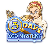 3 Days: Zoo Mystery|Aventura| Downloads | Fliperama