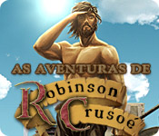 As Aventuras de Robinson Crusoé|Aventura| Downloads | Fliperama