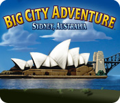 Big City Adventure: Sydney, Australia|Objetos escondidos| Downloads | Fliperama