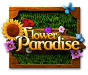 Flower Paradise game 