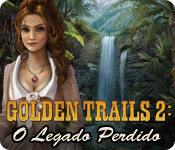 Golden Trails 2: O Legado Perdido - Objetos escondidos jogo