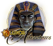 Luxor Adventures - Objetos escondidos jogo