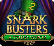 Snark Busters: A Todo Vapor  