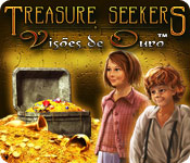 Treasure Seekers: Visões de Ouro|Aventura| Downloads | Fliperama