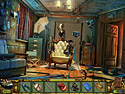 The Treasures of Mystery Island: O Navio Fantasma - Puzzle jogo screenshot2