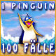 1 Pinguin 100 F�lle. Hilf Pengoo, seinen Weg nach Hause zu finden!