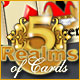 5 Realms of Cards. Solitaire mit revolution�ren Neuerungen!