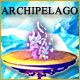 Archipelago. Vereinige die Inseln von Archipelago!