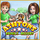 Ashton's Family Resort. Errichte ein tolles Ferienresort!