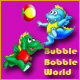 Bubble Bobble World. Warum k�nnen Drachen Feuer speien?