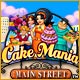 Cake Mania Main Street. Hilf Jill dabei, die Main Street neu zu beleben!