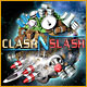 Clash N Slash. Dein Heimatplanet wird von UFO's angegriffen!