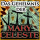 Das Geheimnis der Mary Celeste. L�fte das Geheimnis der Mary Celeste!