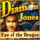 Diamon Jones: Eye of the Dragon. Hilf Diamon, das Auge des Drachens zu finden!