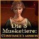 Die 3 Musketiere: Constance Mission. Begib Dich auf ein spannendes Abenteuer!
