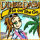 Diner Dash Flo on the Go. Sammel so viel Trinkgeld wie m�glich!
