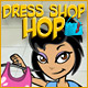 Dress Shop Hop. Hilf Bobbi dabei, Kleidung zu entwerfen und verkaufen!