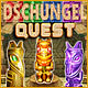 Dschungel Quest. Begib Dich auf ein spannendes Abenteuer!