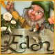 Eden. Erlebe ein 3-Gewinnt Gartenabenteuer!