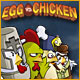 Egg vs. Chicken. Wer war zuerst da, das Huhn oder das Ei?
