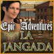 Epic Adventures: La Jangada. Hilf Minha dabei, ihren Vater zu retten!