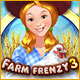 Farm Frenzy 3. Manage f�nf Farmen auf der ganzen Welt!