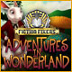 Fiction Fixers: Adventures in Wonderland. Rette Alice und das Wunderland!