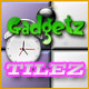 Gadgetz and Tilez. In diesem Spiel wirst Du gleich zweimal herausgefordert!
