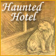 Haunted Hotel. Durchsuche gruselige Zimmer.