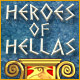 Heroes of Hellas. Finde den Dieb des Zepters!