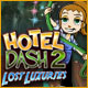 Hotel Dash 2: Lost Luxuries. Renoviere f�nf Naturhotels!