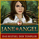 Jane Angel: Das R�tsel der Templer. Hilf Jane dabei, den heiligen Gral zu finden!