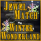 Jewel Match - Winter Wonderland. Entspanne Dich und genie�e den Winter