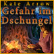 Kate Arrow: Gefahr im Dschungel. Finde das Artefakt und bringe es zur�ck!
