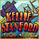Kellie Stanford: Turn of Fate. Hilf Kellie dabei, die Wahrheit ans Licht zu bringen!