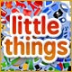 Little Things. Finde versteckte Objekte in farbenfrohen Collagen!