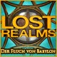 Lost Realms: Der Fluch von Babylon. Hilf Alexia dabei, den Fluch, der auf Ogans Familie lastet, aufzuheben!