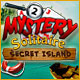 Mystery Solitaire: Secret Island. Du bist auf einer einsamen Insel gestrandet!