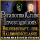 Paranormal Crime Investigations: Bruderschaft der Halbmondschlange Sammleredition. L�se mysteri�se Morde!