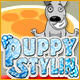 Puppy Stylin'. Nimm an Hundeschauen teil!