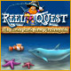 Reel Quest: Die Suche nach dem Piratengold. Finde einen versteckten Piratenschatz!