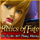 Relics of Fate: Ein Krimi mit Penny Macey. Hilf Penny, ihren Vater zu retten!