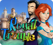 Prinzessin Loreen und Prinz Nathaniel wurden entführt und brauchen Deine Hilfe, um aus einem mysteriösen Verlies zu entkommen.