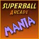Superball Arcade Mania. Eines der besten Breakout-Spiele!