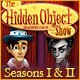 The Hidden Object Show Combo Pack. Zwei Staffeln der Hidden Object Show!