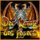 Der K�nig des Feuers. Bek�mpfe ein b�ses Wesen und seine Helfer!