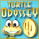 Turtle Odyssey. Ozzy die Schildkr�te braucht Deine Hilfe.