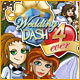 Wedding Dash 4-Ever. Der Hochzeitswahnsinn geht weiter!