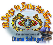 You only have 10 Days to Save the World! Find the secrets of an ancient amulet to stop the disasters occurring all over the planet!