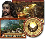 Find Hidden Objects, identify specific spots in each scene, and overcome powerful guardians as you seek out seven precious stones!